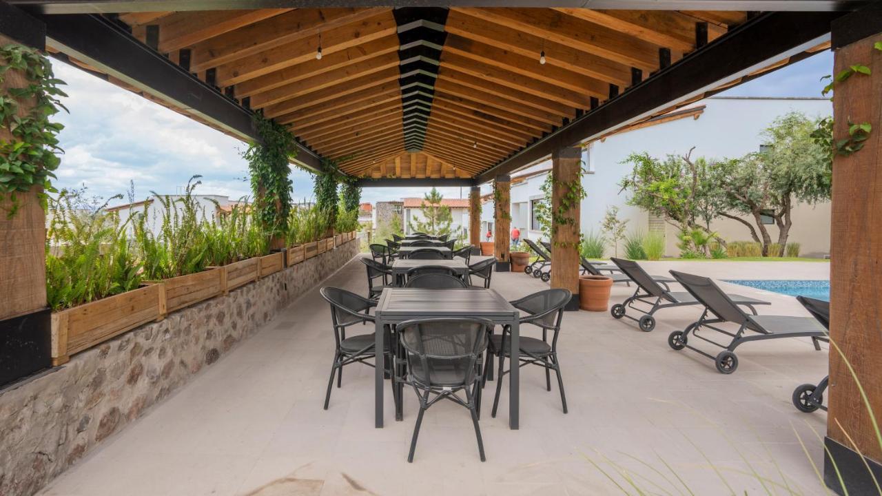 Holt Nueva Escondida 3Br - Pool, Parking & Patios Βίλα Σαν Μιγκέλ ντε Αγιέντε Εξωτερικό φωτογραφία