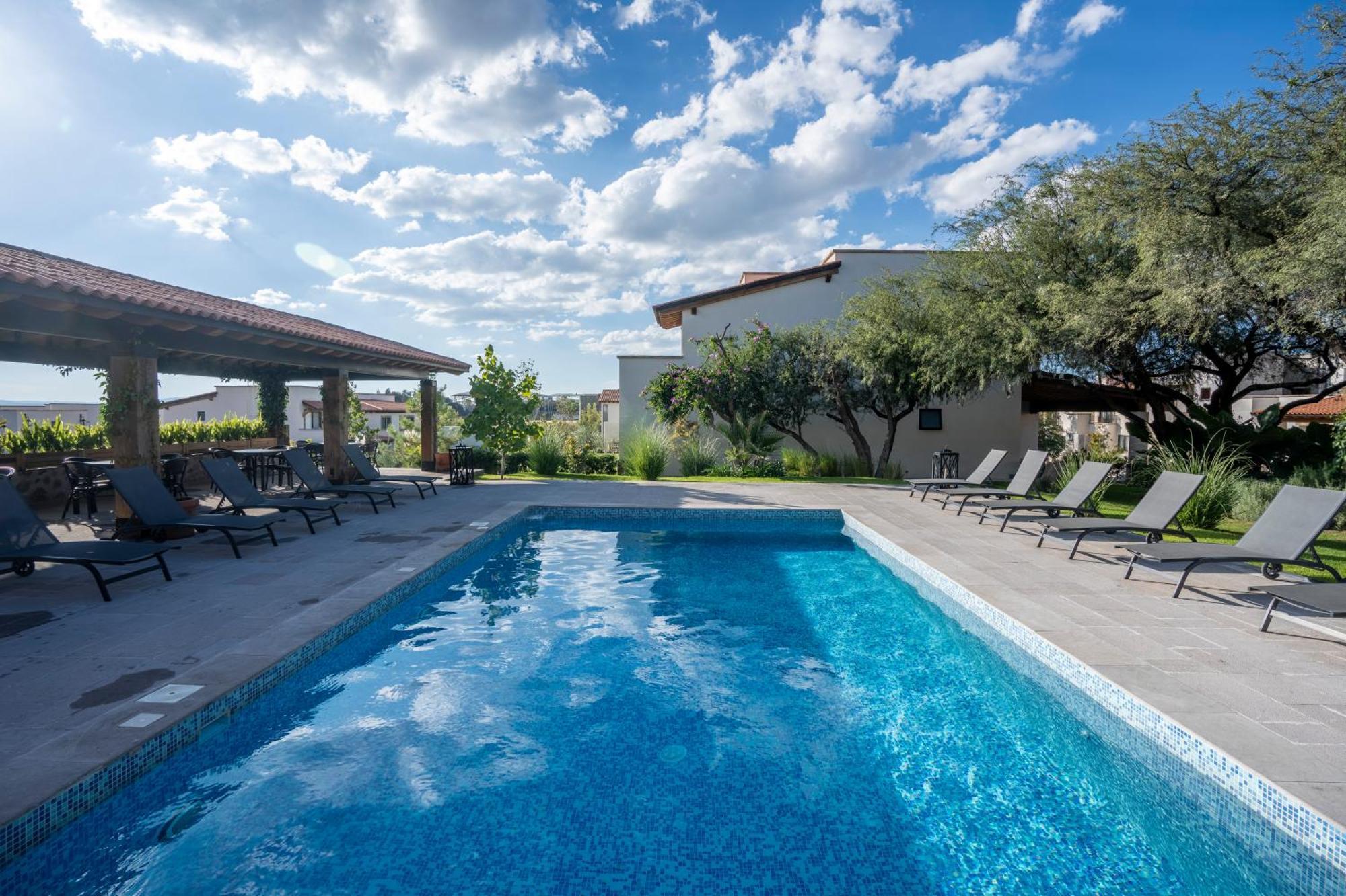 Holt Nueva Escondida 3Br - Pool, Parking & Patios Βίλα Σαν Μιγκέλ ντε Αγιέντε Εξωτερικό φωτογραφία